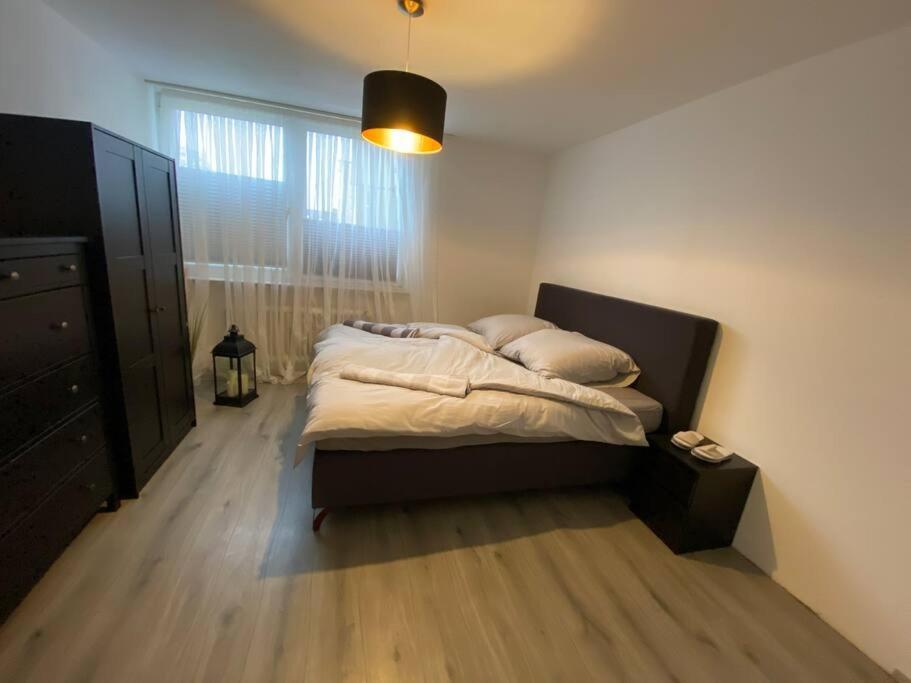 Augsburger Wohnung In Klinikum-Naehe Exterior foto