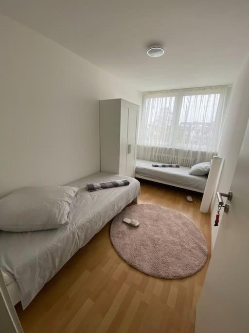 Augsburger Wohnung In Klinikum-Naehe Exterior foto